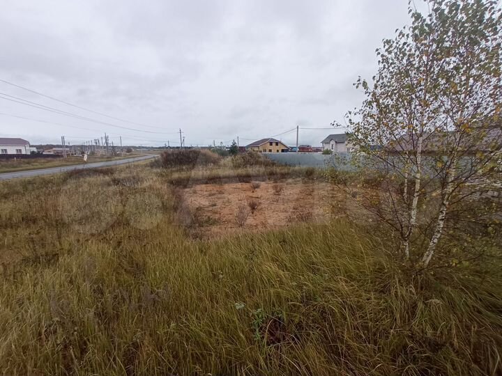 Участок 20 сот. (ИЖС)