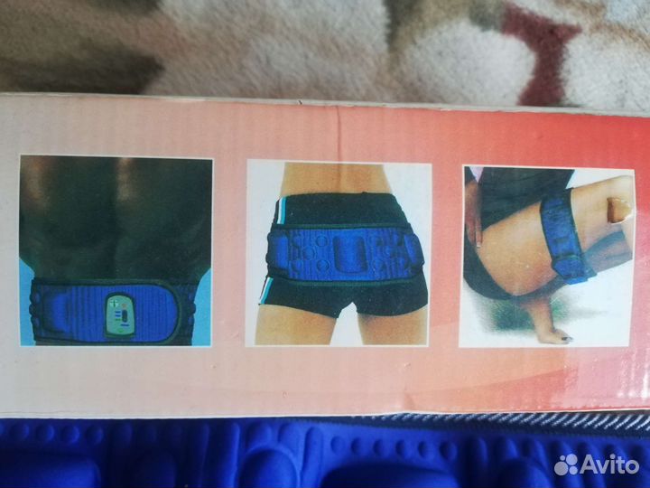 Пояс для похудения