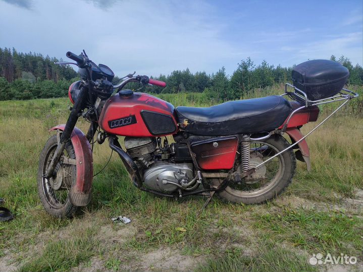 Иж планета 5