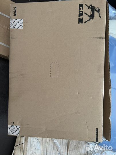 Радиатор на газель 4216