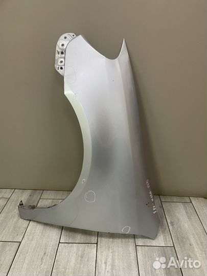 Крыло переднее левое Фольксваген Гольф 6 Вариант