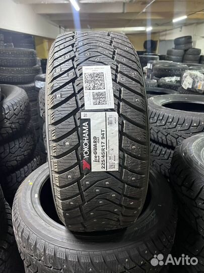 Yokohama Ice Guard IG65 225/45 R17 94T