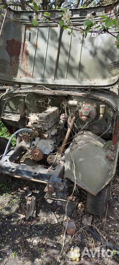 Запчасти на УАЗ