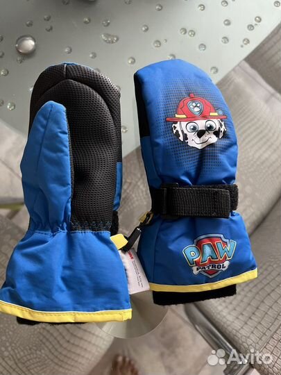 Краги hm 98/104