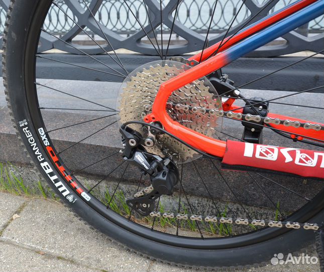 GT Avalanche comp 27,5 (М) 2020