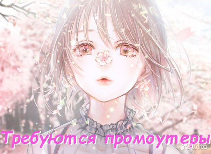 Подработка-промоутер ежедневная оплата без опыта