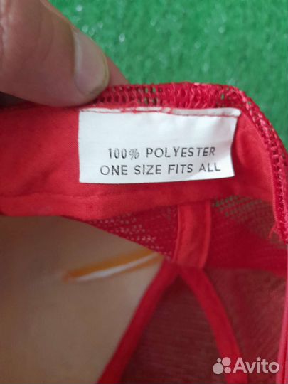 Бейсболка мужская