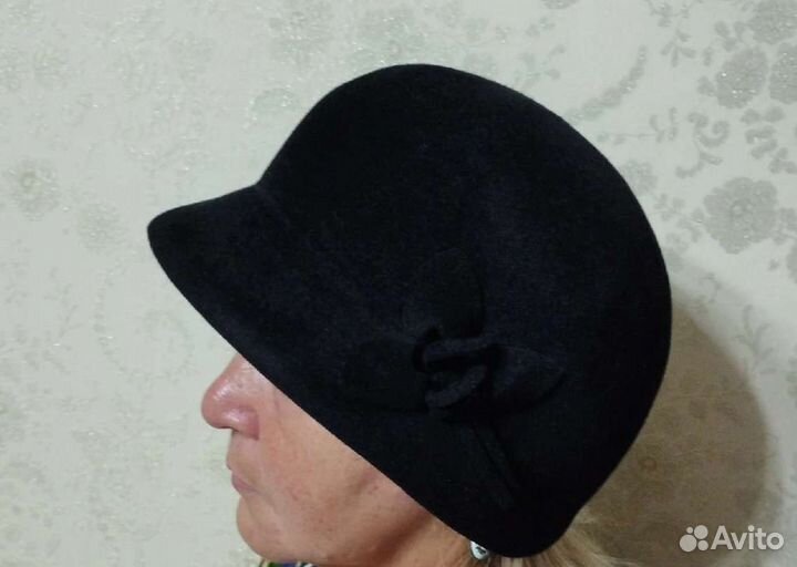 Норковая шапка