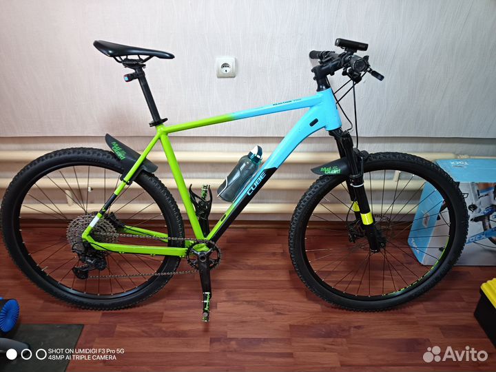 Cube reaction pro 29