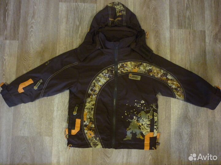 Ветровка 104 см