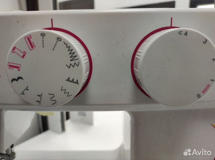 Швейная машина Seiko M102 (ц104)