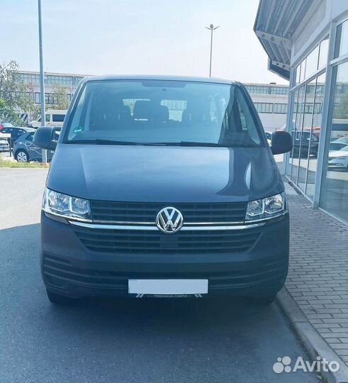 Volkswagen Transporter цельнометаллический, 2021