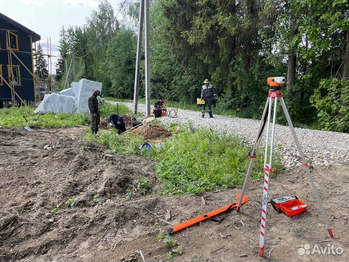 Прокол под дорогой, гнб, Бестраншейная прокладка