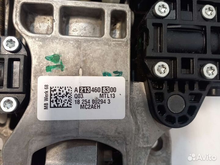 Рулевая калонка с электроприводом Mercedes W213