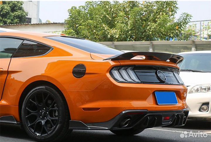 Спойлер для Ford Mustang