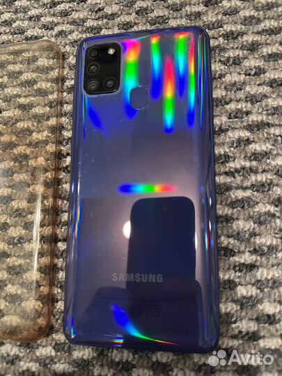 Samsung Galaxy A21s, 3/32 ГБ