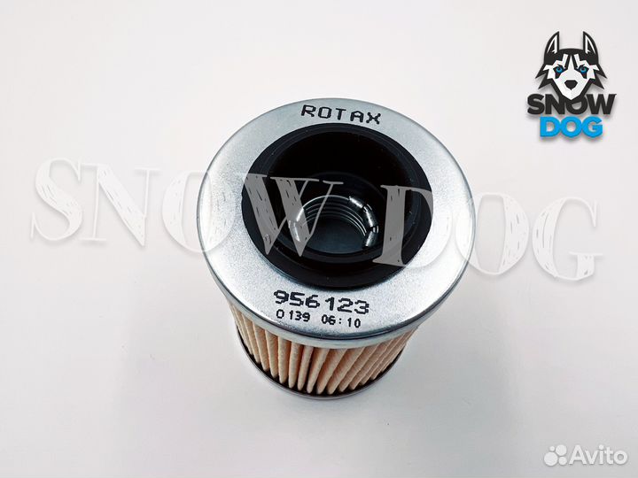 Масляный фильтр BRP 420956123 Rotax 600/900/1200