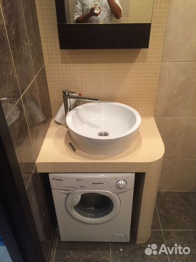 Ремонт квартир под ключ. Чистовая отделка квартир