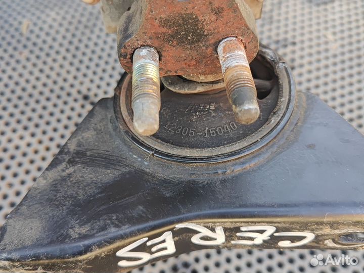 Подушка двигателя 4a-fe