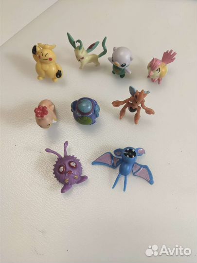 Покемон игрушки