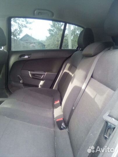 Разбор Opel Astra H. мт. 1.4л