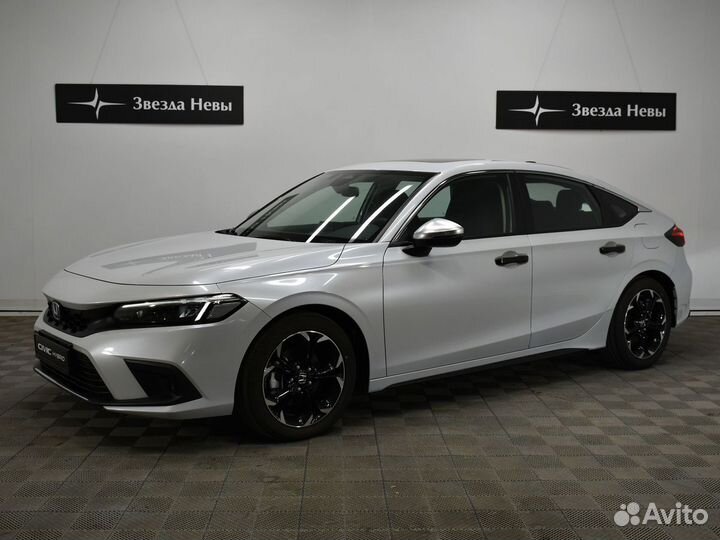 Honda Civic 2.0 CVT, 2023, 10 км