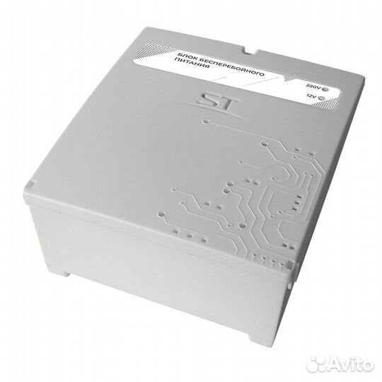 Блок бесперебойного питания ST-ббп-50 (С защитой)