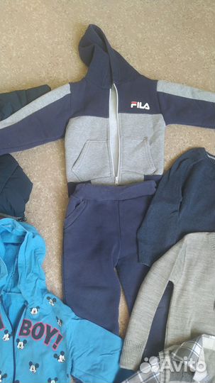 Вещи на мальчика