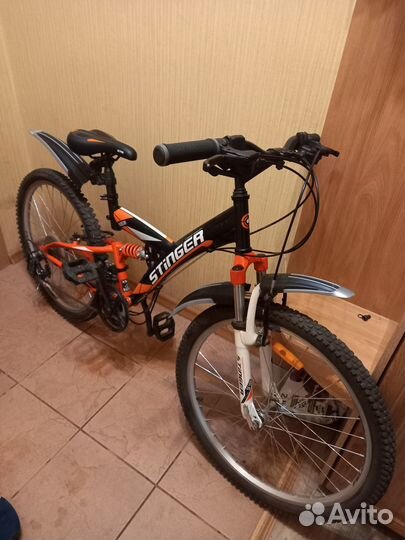 Велосипед бу