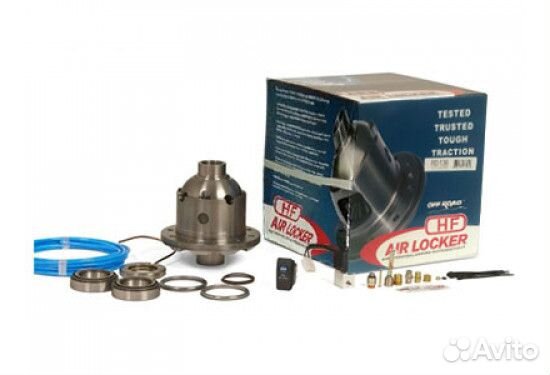 Блокировка HF RD135 для Nissan Patrol Y60 / Y61 и