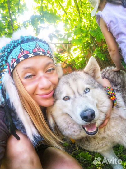 Роуч в аренду на фотосет/вечеринку/образ индейца