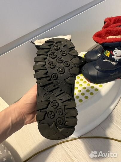 Обувь для мальчика