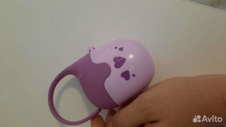 Соска пустышка bibs и держатель