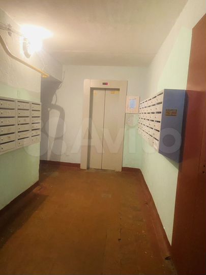 2-к. квартира, 42,7 м², 8/9 эт.