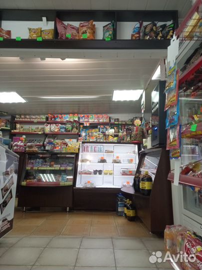 Продуктовый магазин