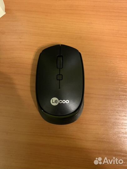 Беспроводная мышь Lecoo WS202 2,4G