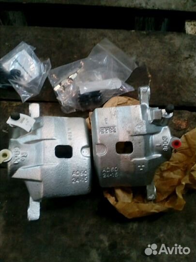 Суппорт митсубиши