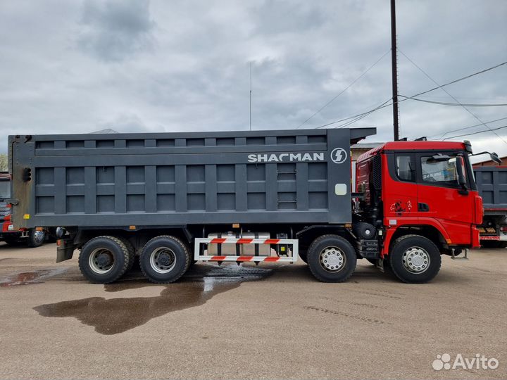 Shacman (Shaanxi) SX331863366, 2022