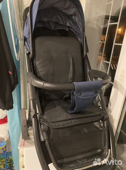 Коляска Indigo Sheron