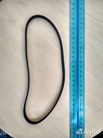 Ремень зубчатый резиновый HTD501-3M, ширина -10 мм