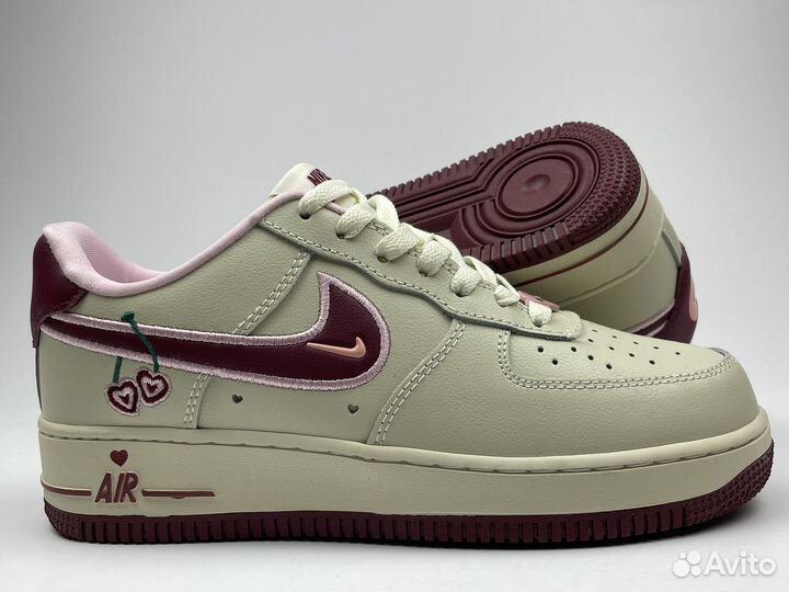 Кеды nike air force 1 женские