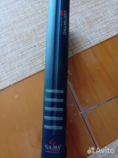 Утюжок для волос керамический