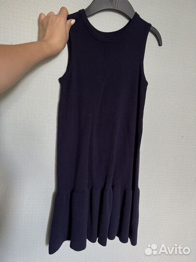 Сарафан школьный 128