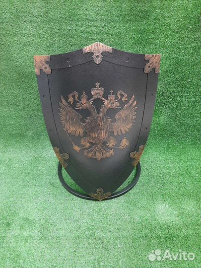 Подставка под шампуры шампурница щит