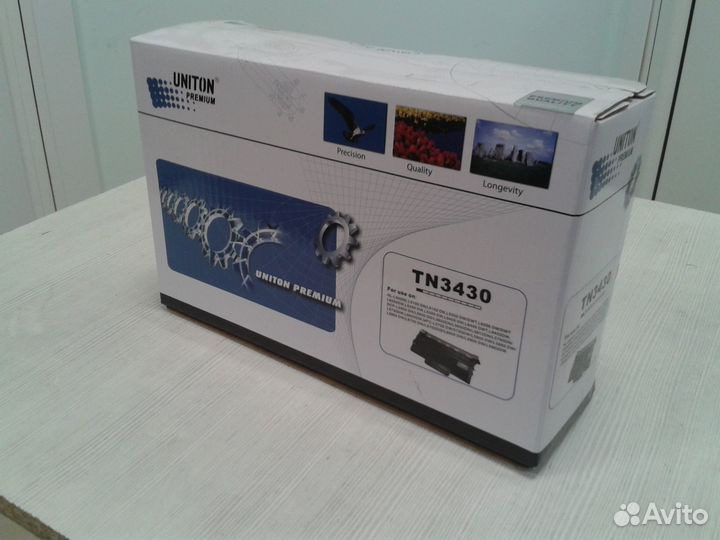 Картриджи для оргтехники, новые в упаковке