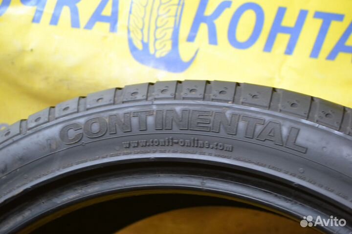 Continental ContiSportContact 2 265/40 R21