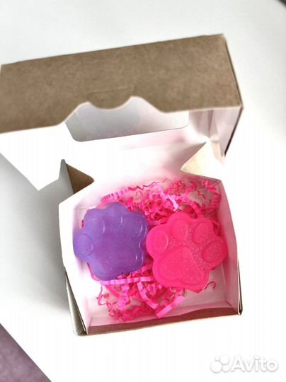 Мыло ручной работы