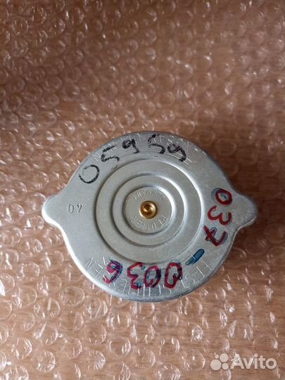 Крышка расширительного бочка volvo, Scania