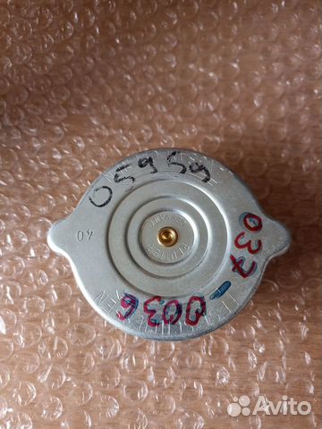 Крышка расширительного бочка volvo, Scania