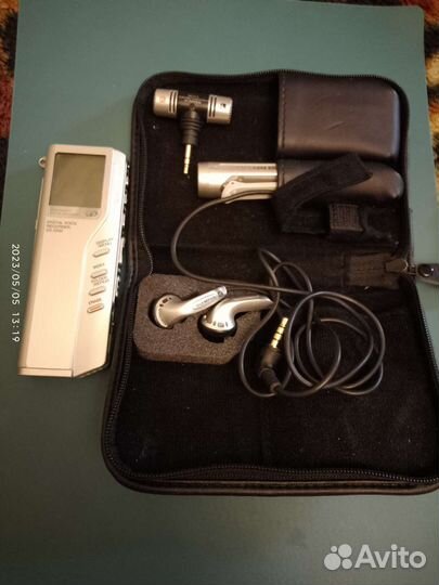 Цифровой диктофон olympus recorder ds-2200